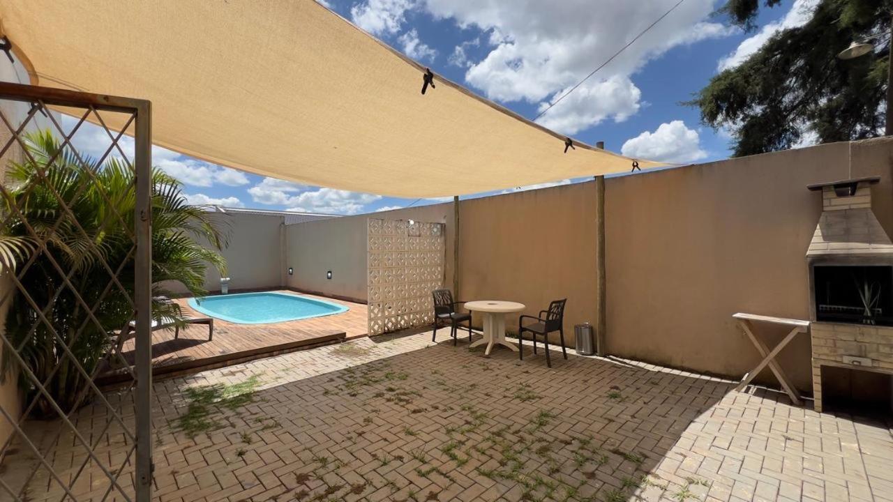 Casa Enorme, Seguranca E Conforto Para Sua Familia Cascavel  Esterno foto