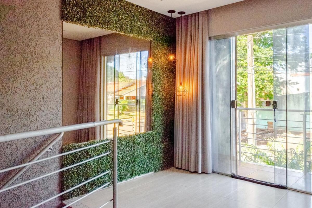 Casa Enorme, Seguranca E Conforto Para Sua Familia Cascavel  Esterno foto