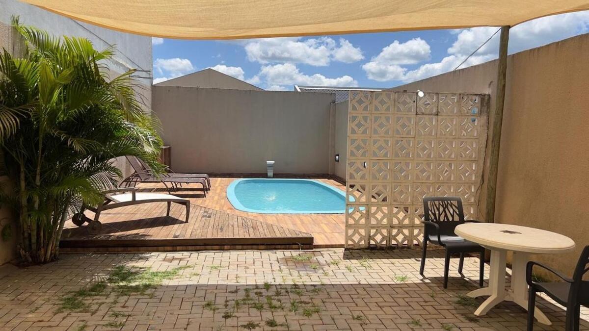 Casa Enorme, Seguranca E Conforto Para Sua Familia Cascavel  Esterno foto
