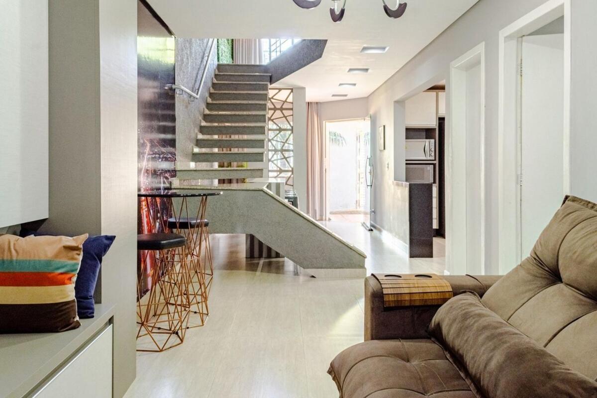 Casa Enorme, Seguranca E Conforto Para Sua Familia Cascavel  Esterno foto
